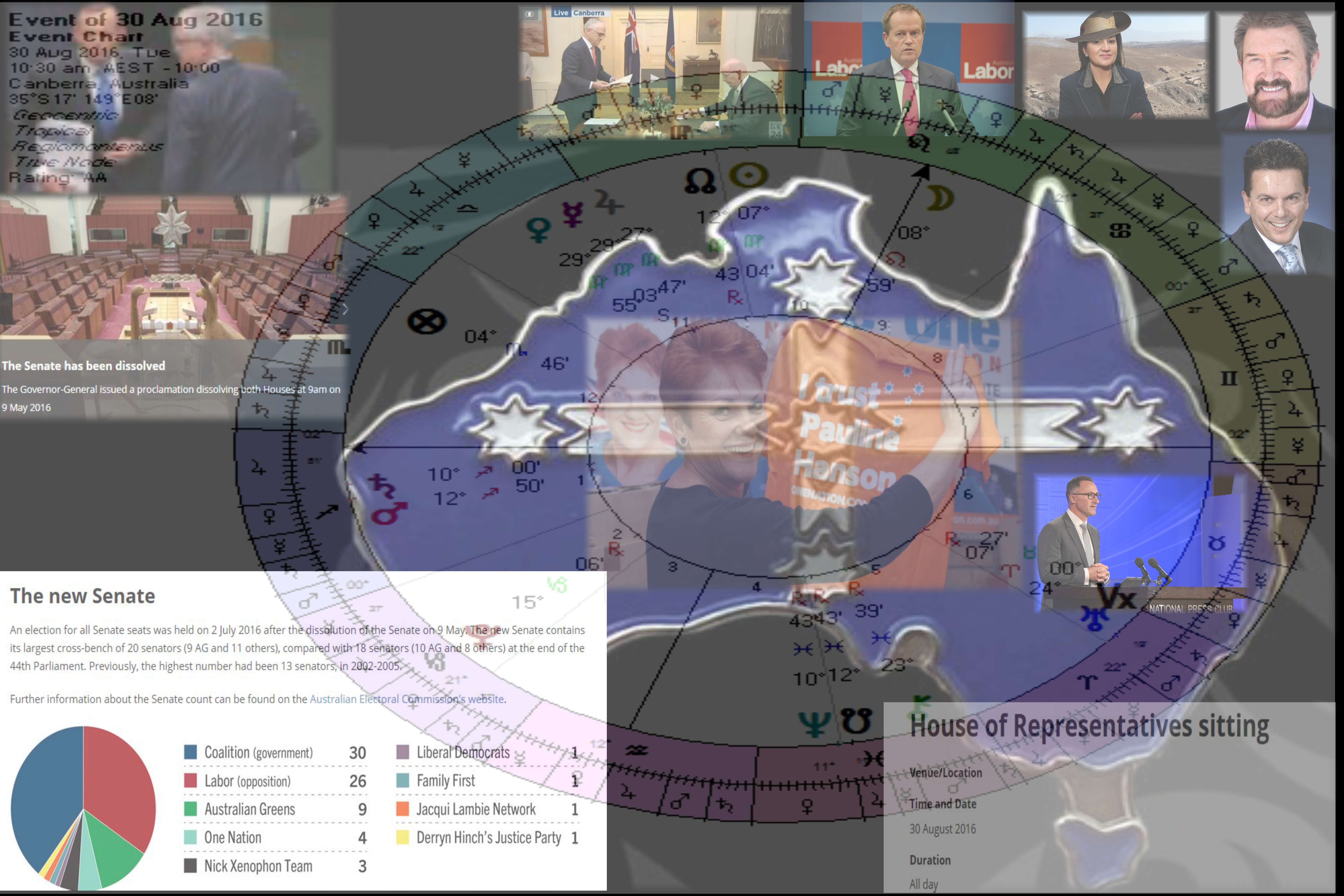 45th Australian Parliament